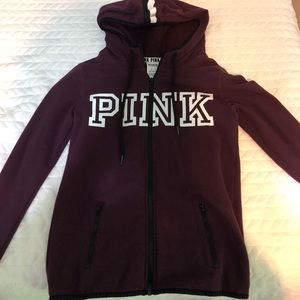 Victorias Secret Pink Sweater
